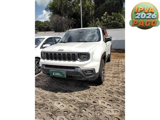 JEEP RENEGADE 1.3 T270 TURBO FLEX S 4X4 AT9